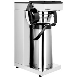 Кофеварка GGM Gastro FKMC22T (Silver) Thumb