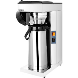 Кофеварка GGM Gastro FKMC22T (Silver) Thumb