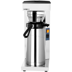 Кофеварка GGM Gastro FKMC22T (Silver)