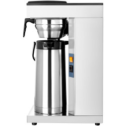 Кофеварка GGM Gastro FKMC22T (Silver) Thumb