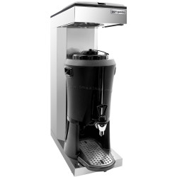 Кофеварка GGM Gastro FKMC25T (Silver/Black)