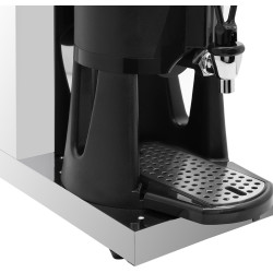 Кофеварка GGM Gastro FKMC25T (Silver/Black) Thumb