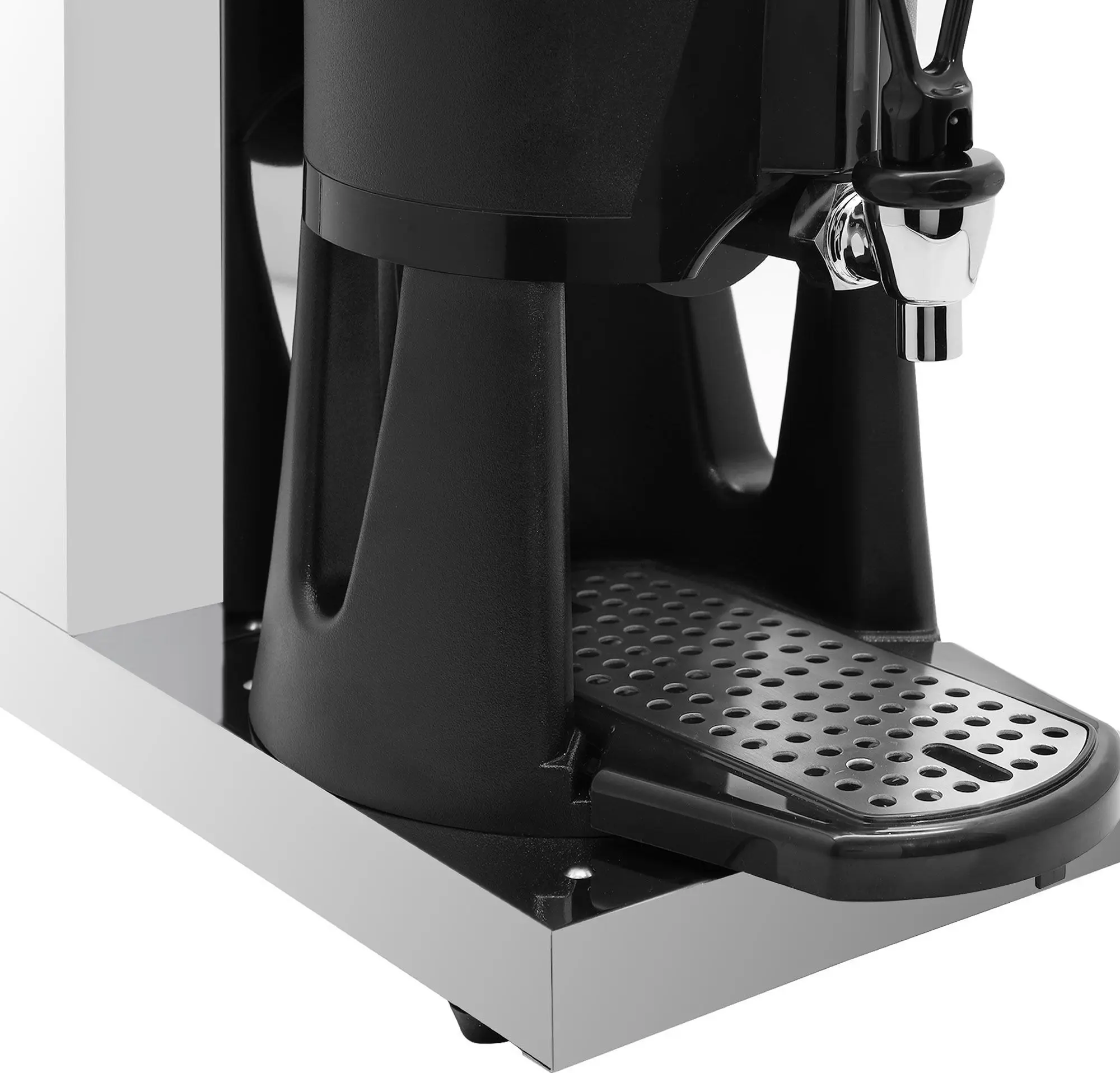 Кофеварка GGM Gastro FKMC25T (Silver/Black) - 4