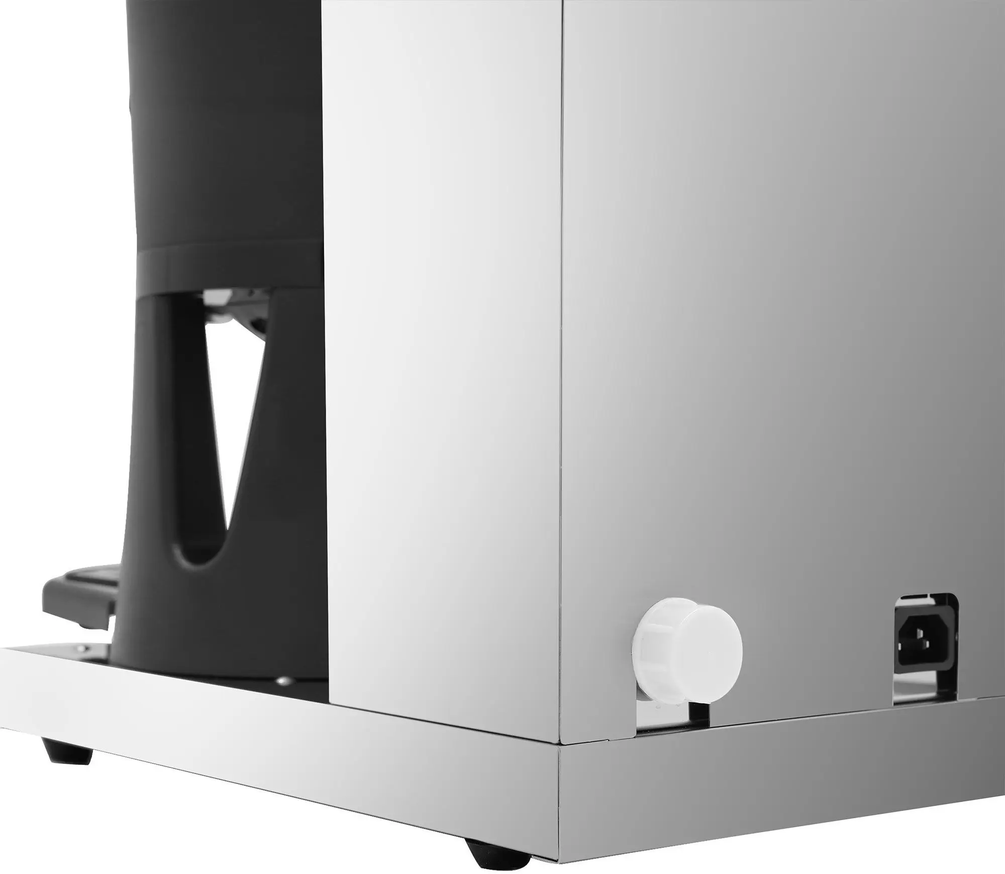 Кофеварка GGM Gastro FKMC25T (Silver/Black) - 5