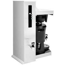 Кофеварка GGM Gastro FKMC5 (Silver) Thumb