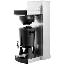 Кофеварка GGM Gastro FKMC5 (Silver) Thumb