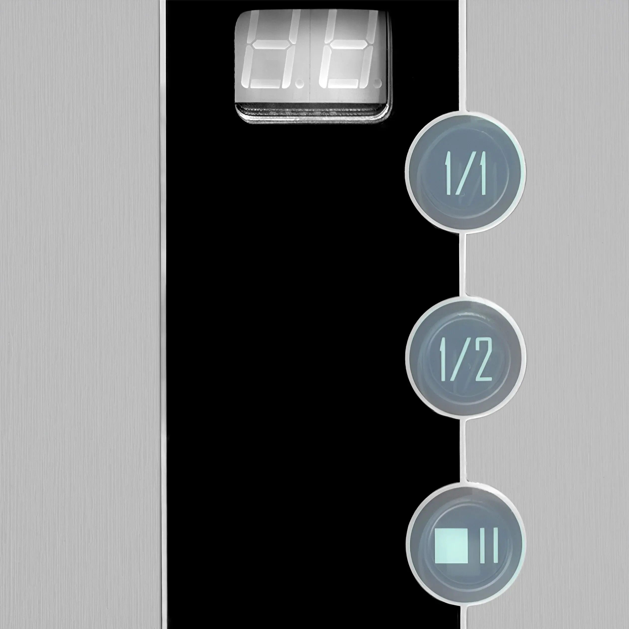 Кофеварка GGM Gastro FKMC5 (Silver) - 6