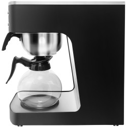 Кофеварка GGM Gastro FKMST18E (Black/Silver) Thumb