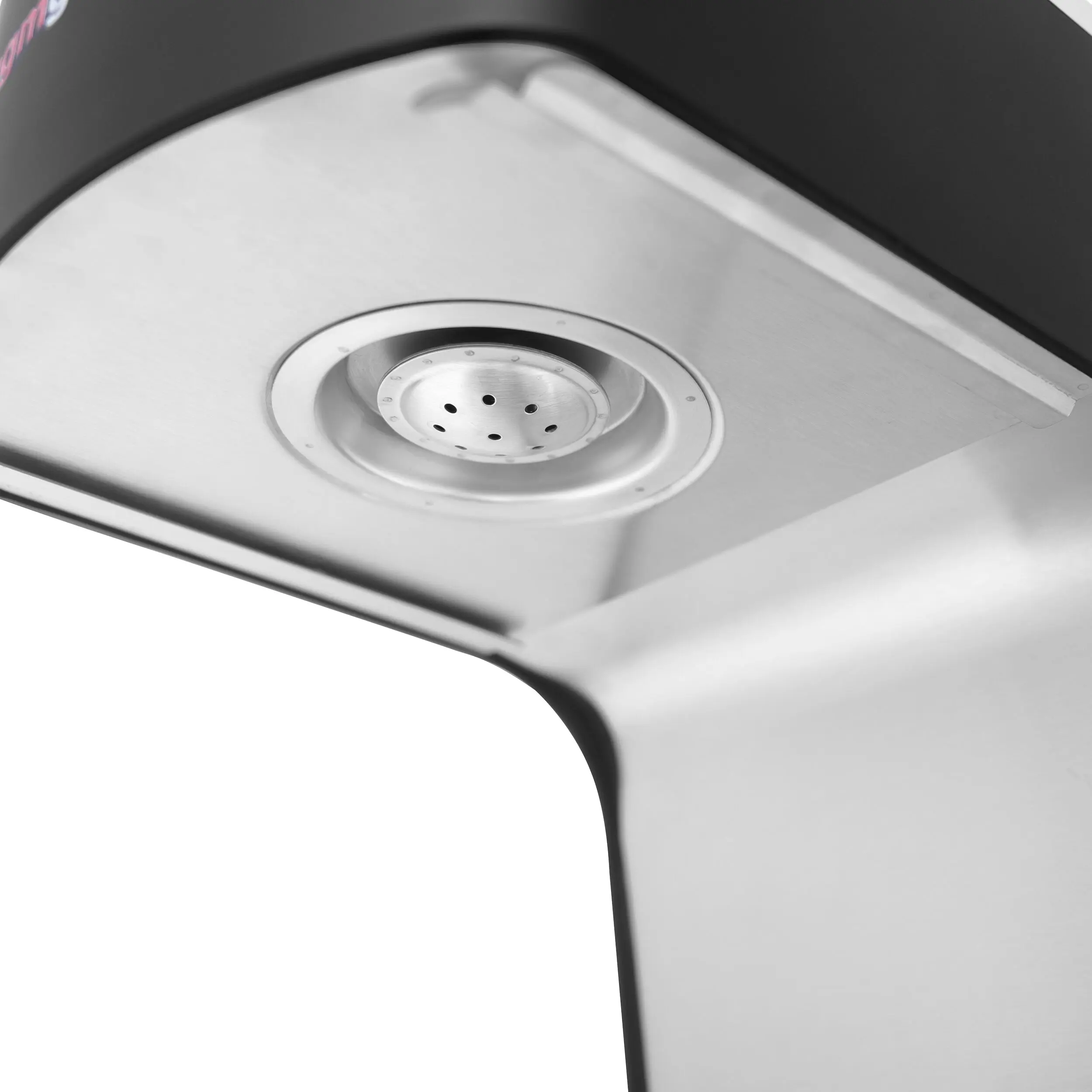 Кофеварка GGM Gastro FKMST18E (Black/Silver) - 7