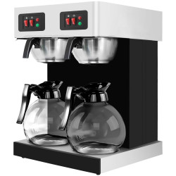 Кофеварка GGM Gastro FKMT18D (Black) Thumb