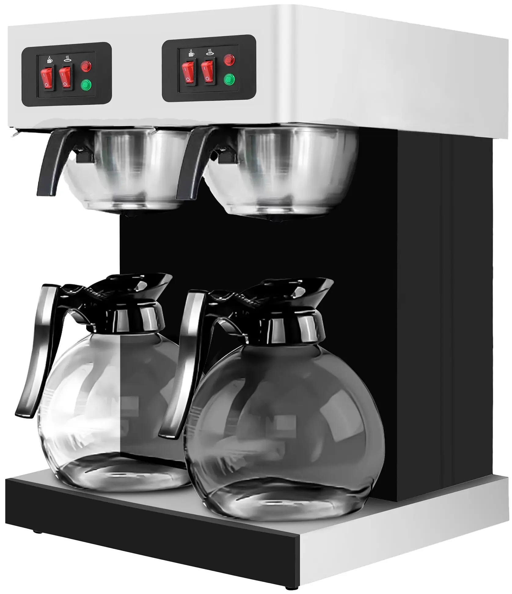 Кофеварка GGM Gastro FKMT18D (Black) - 2