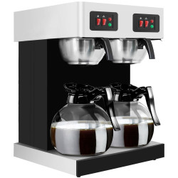Кофеварка GGM Gastro FKMT18D (Black)