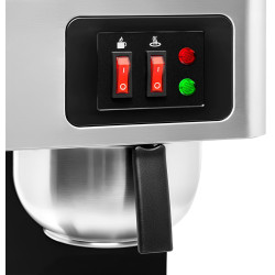 Кофеварка GGM Gastro FKMT18D (Black) Thumb