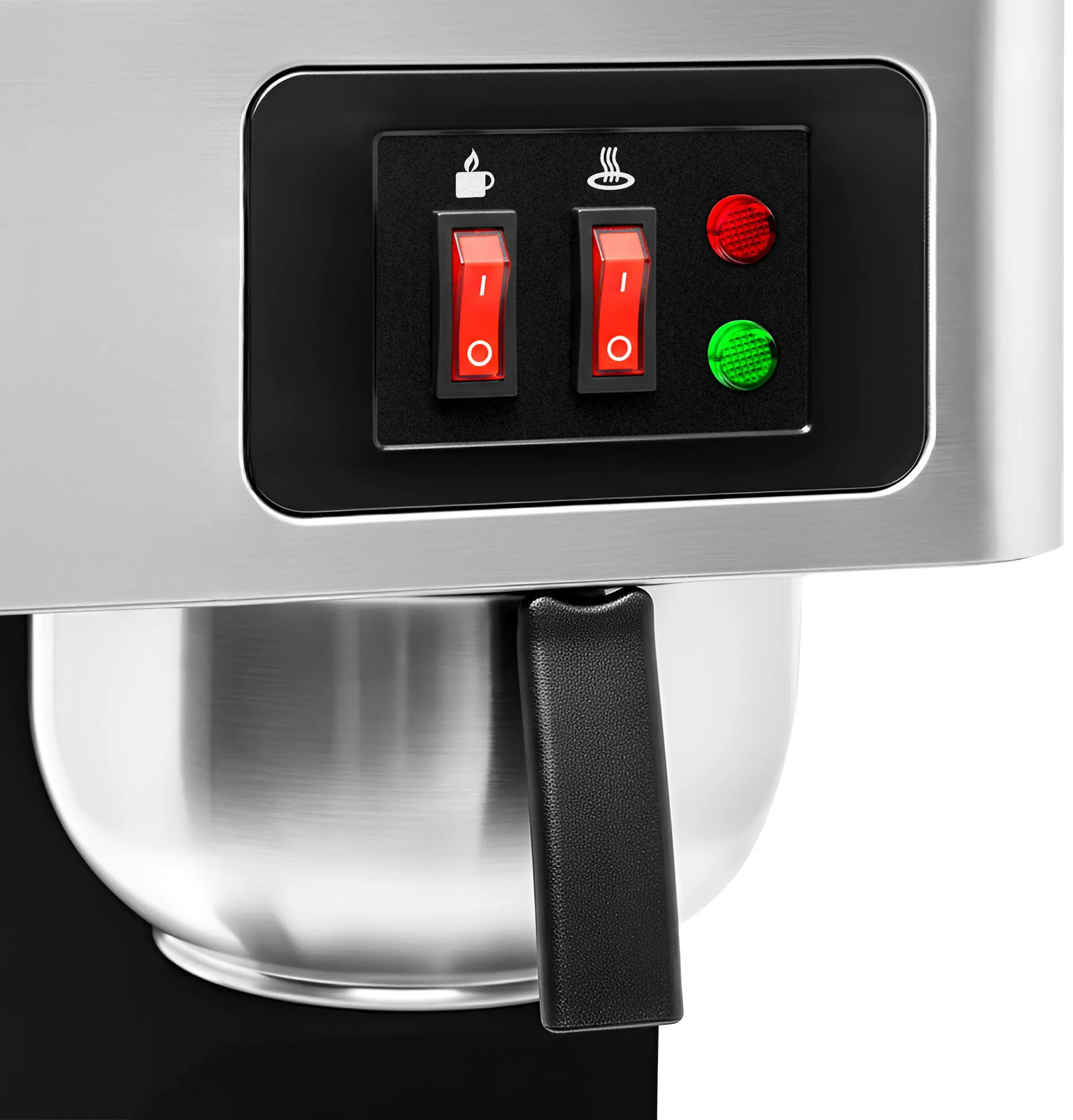 Кофеварка GGM Gastro FKMT18D (Black) - 5