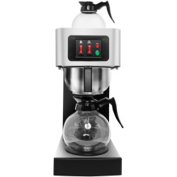 Cafetiera GGM Gastro FKMT18E (Black/Silver) Thumb