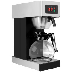 Кофеварка GGM Gastro FKMT18E (Black/Silver)