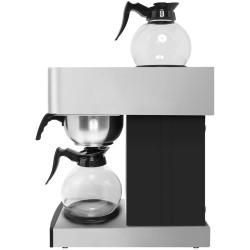Cafetiera GGM Gastro FKMT18E (Black/Silver) Thumb