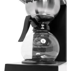 Cafetiera GGM Gastro FKMT18E (Black/Silver) Thumb