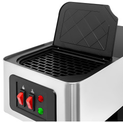Cafetiera GGM Gastro FKMT18E (Black/Silver) Thumb