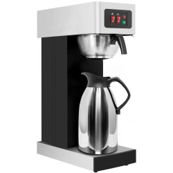 Кофеварка GGM Gastro FKMT20E (Black/Silver) Thumb