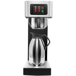 Кофеварка GGM Gastro FKMT20E (Black/Silver)