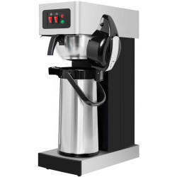 Кофеварка GGM Gastro FKMT22E (Black/Silver) Thumb
