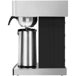 Кофеварка GGM Gastro FKMT22E (Black/Silver) Thumb