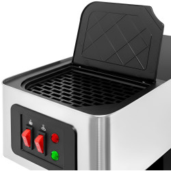 Кофеварка GGM Gastro FKMT22E (Black/Silver) Thumb