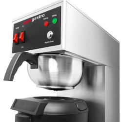 Cafetiera GGM Gastro FKMT25E (Silver/Black) Thumb