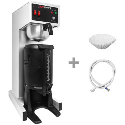 Cafetiera GGM Gastro FKMT25E (Silver/Black) Thumb