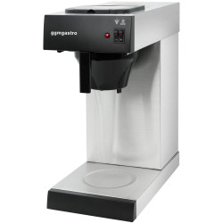Кофеварка GGM Gastro FKMV20EN (Silver/Black) Thumb
