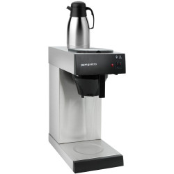 Кофеварка GGM Gastro FKMV20EN (Silver/Black) Thumb