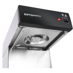 Кофеварка GGM Gastro FKMV20EN (Silver/Black) Thumb