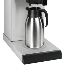 Кофеварка GGM Gastro FKMV20EN (Silver/Black) Thumb