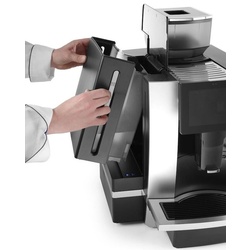 Кофемашина Hendi 208540 (Inox/Black) Thumb