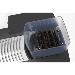 Кофемашина Hendi 208540 (Inox/Black) Thumb