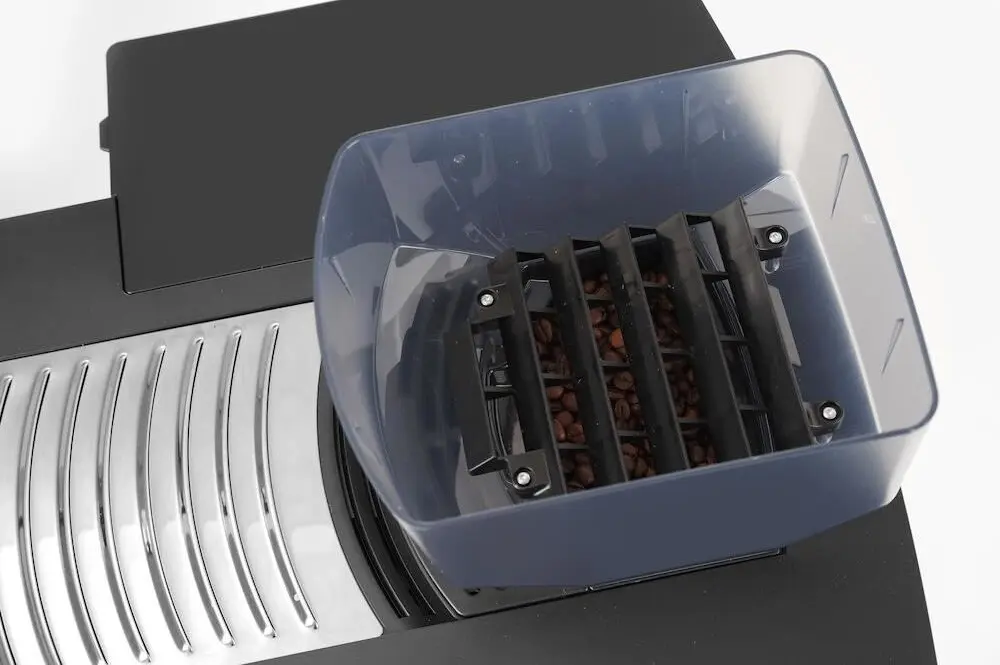 Кофемашина Hendi 208540 (Inox/Black)