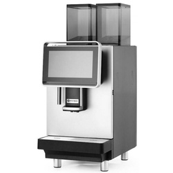 Кофемашина Hendi 209073 (Inox/Black) Thumb