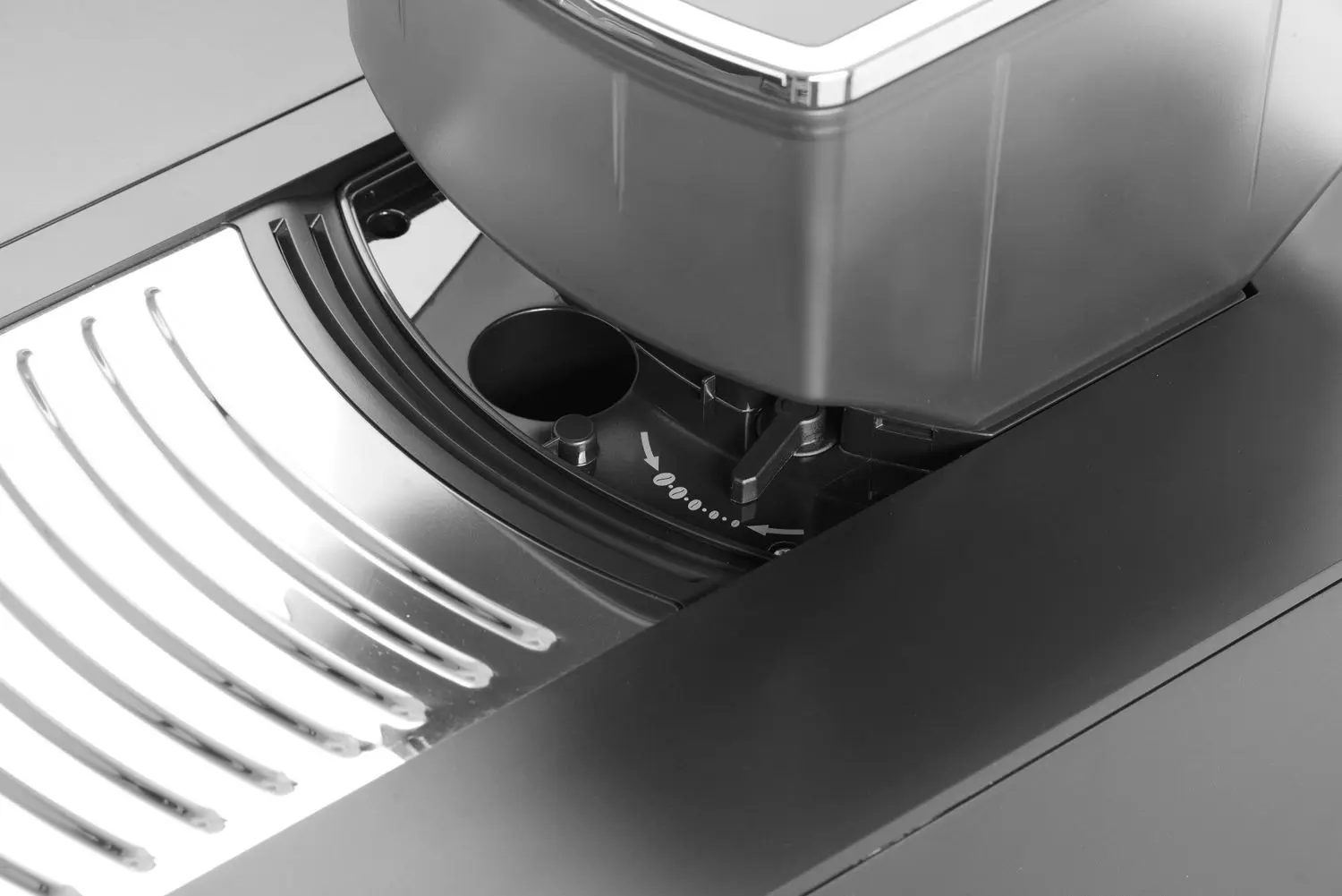 Кофемашина Hendi 209950 (Black)