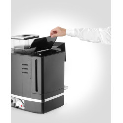 Кофемашина Hendi 209950 (Black) Thumb