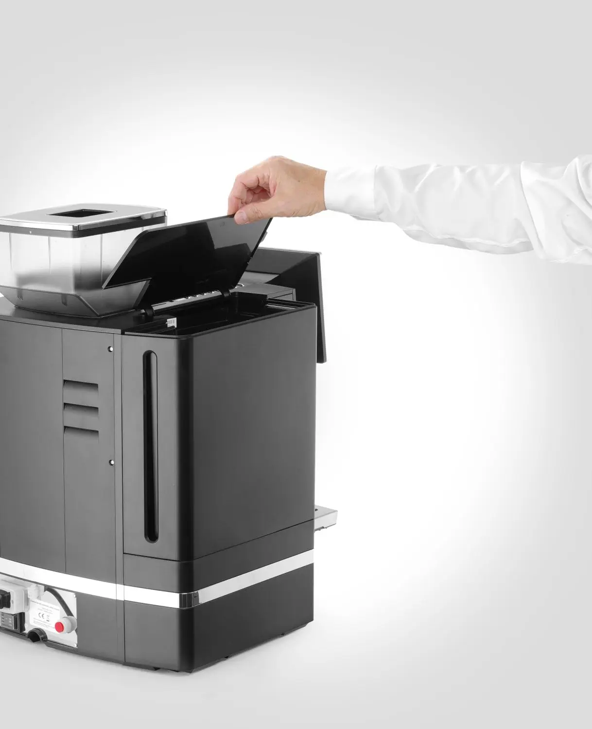 Кофемашина Hendi 209950 (Black)