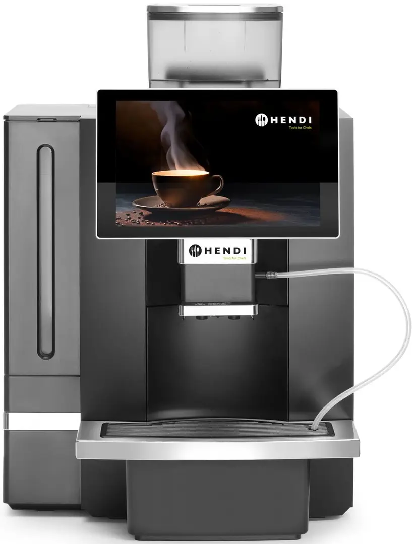 Кофемашина Hendi 209950 (Black)