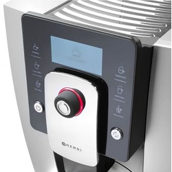 Кофемашина Hendi Profi Line 208953 (Inox/Black) Thumb