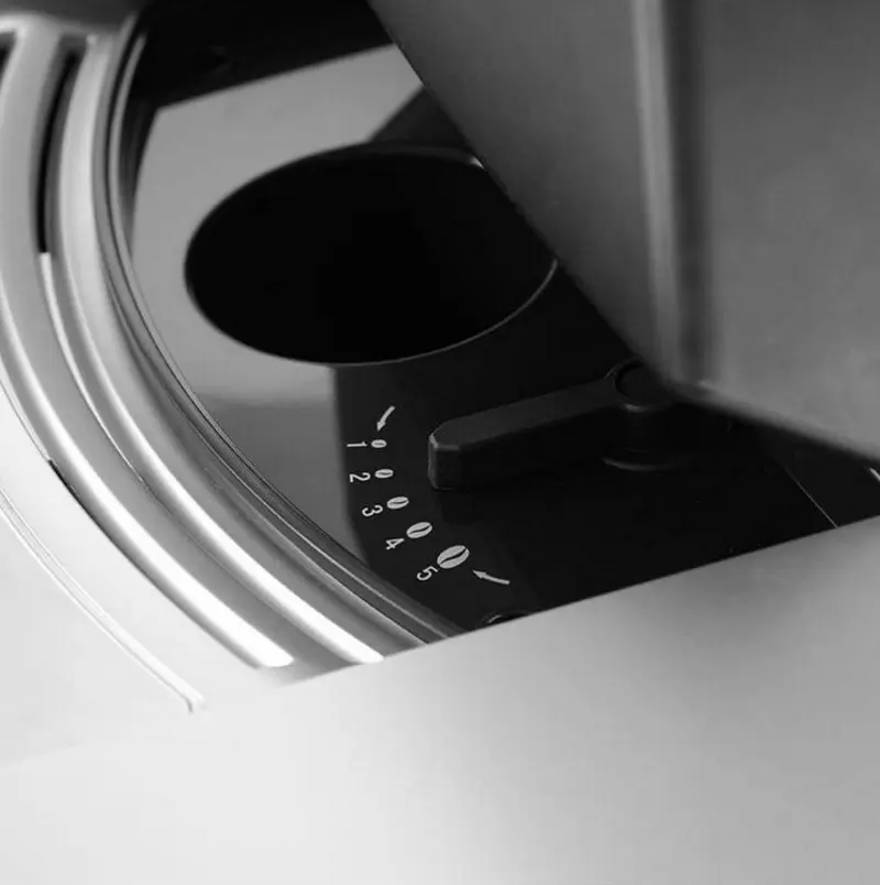 Кофемашина Hendi Profi Line 208953 (Inox/Black)