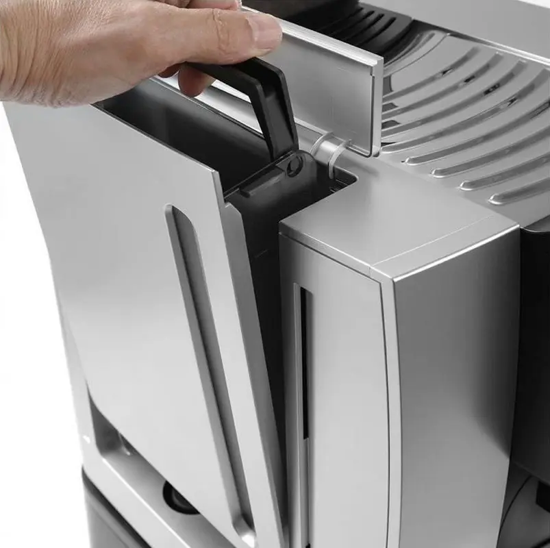 Кофемашина Hendi Profi Line 208953 (Inox/Black)