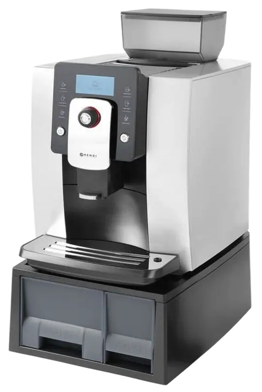 Кофемашина Hendi Profi Line 208953 (Inox/Black)