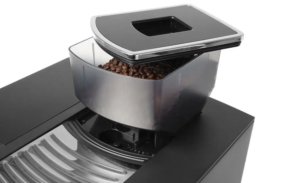 Кофемашина Hendi ProfiLine XXL 208991 (Inox/Black)