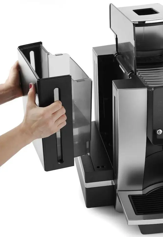 Кофемашина Hendi ProfiLine XXL 208991 (Inox/Black)