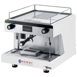 Кофемашина Hendi Wega Top Line 208915 (Inox)