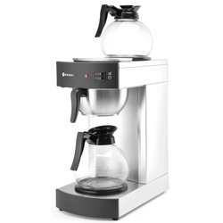 Кофеварка Hendi 208304 (Inox/Black) Thumb